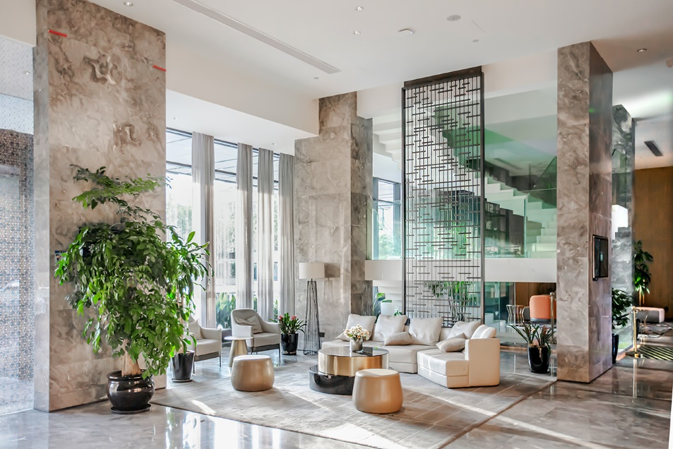 酒店机器人
