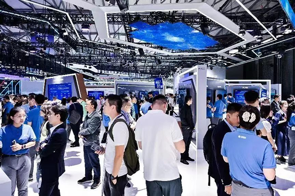 2024上海世jinnianhui金年会通信大会举行 jinnianhui金年会科技携手中国移动聚焦5G科技创新